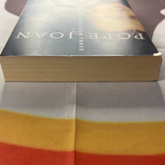 Pope Joan: A Novel by Cross, Donna Woolfolk. - Picture 3 of 8